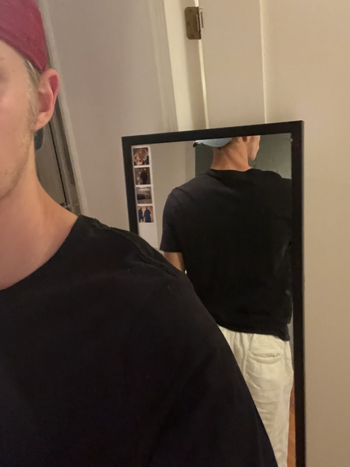 Svart Levis T-shirt  - 90