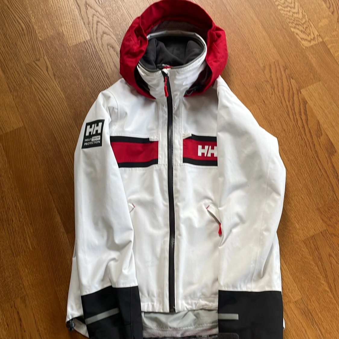 Helly Hansen seglarjacka junior