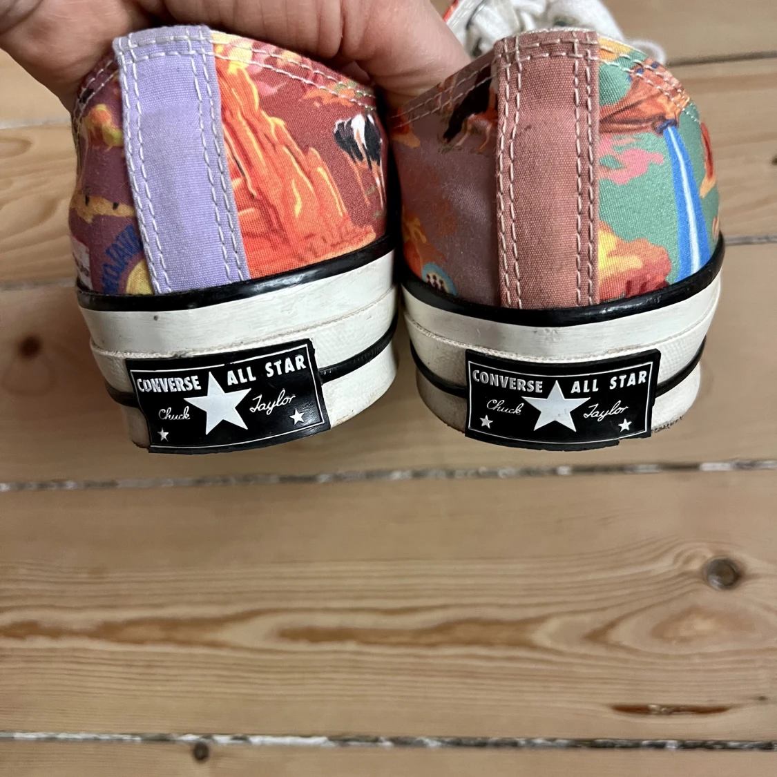 Converse ”Twisted Resort Low” - 91