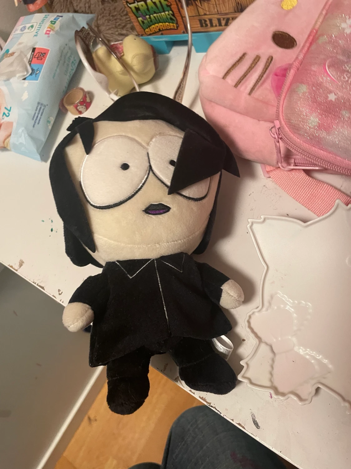 Southpark emo kid