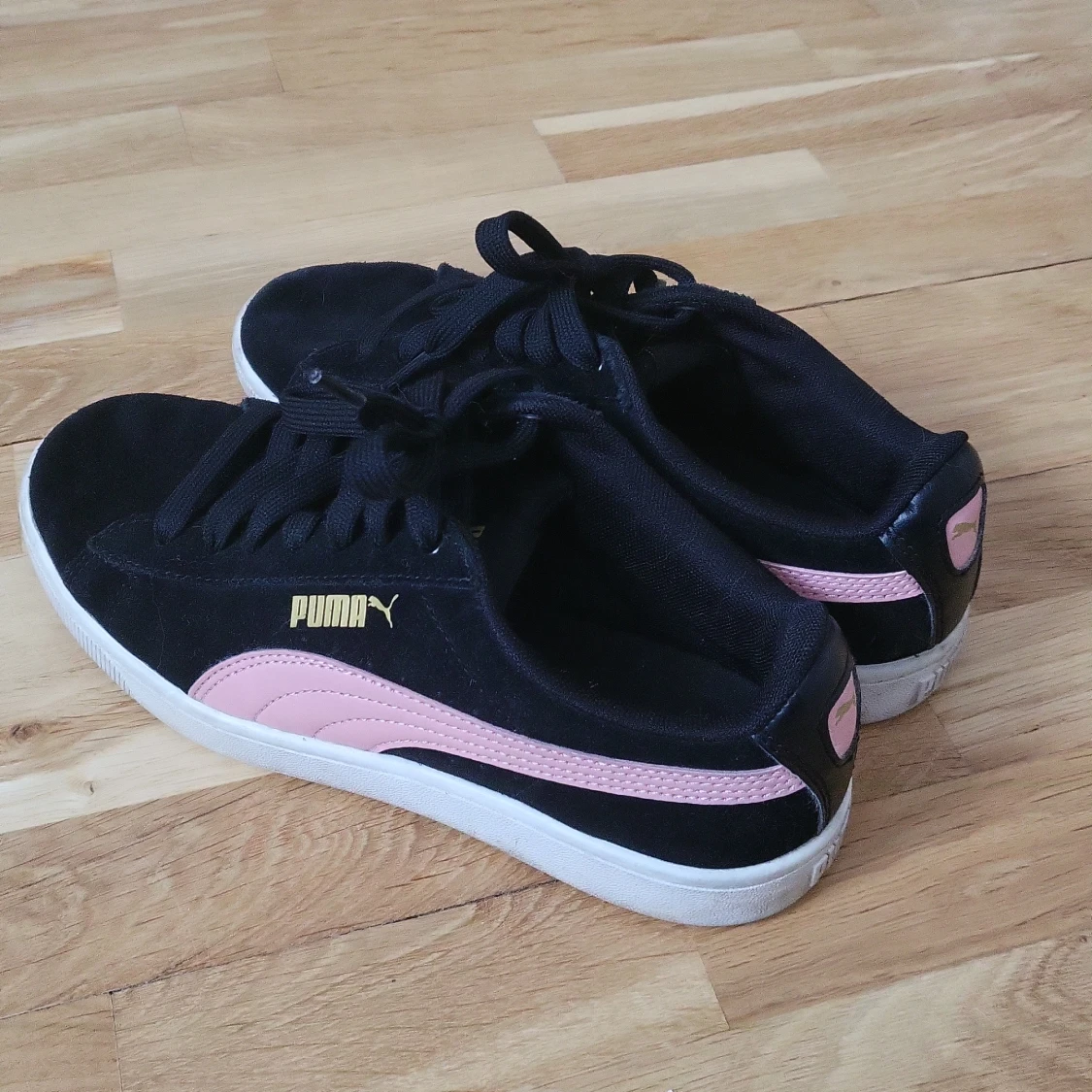 Svart Puma softfoam - 90