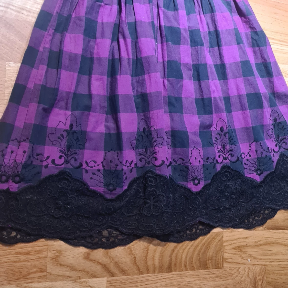 Corsett klänning - 91