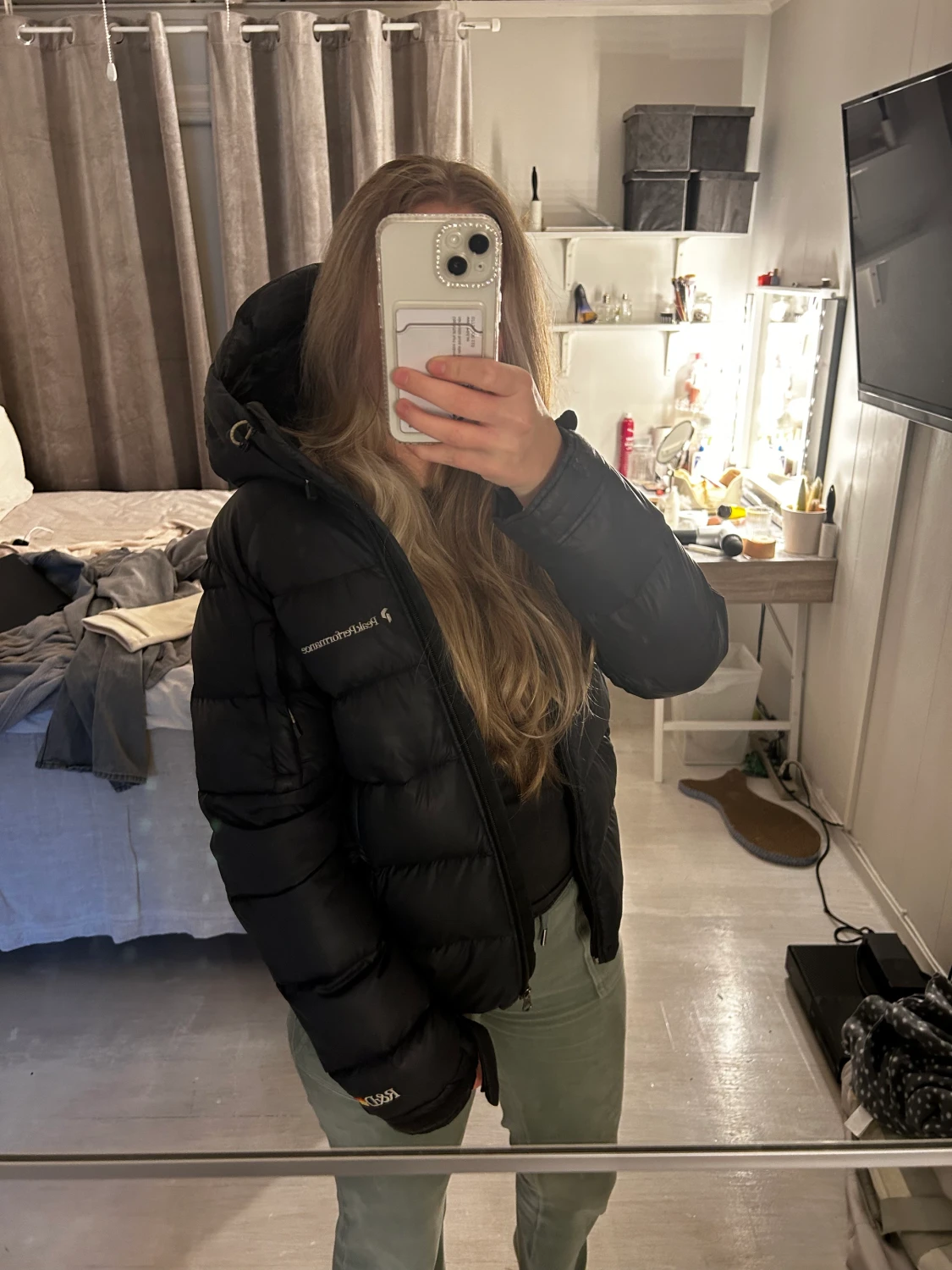 Peak performance dunjacka 