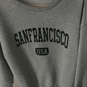 Sweatshirt - Använd 2-3ggr 