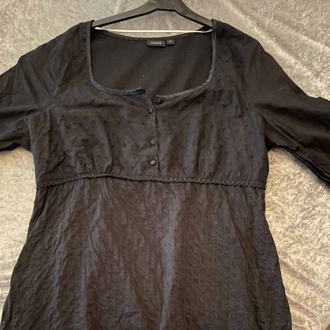 Fin svart klänning  - 90