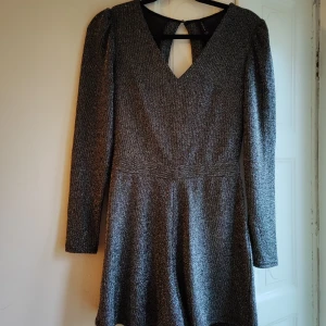 Silveroverall - Silveroverall size 34  I mycket gott skick