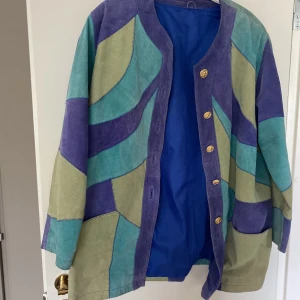 Läder jacka  - Vintage jacka 