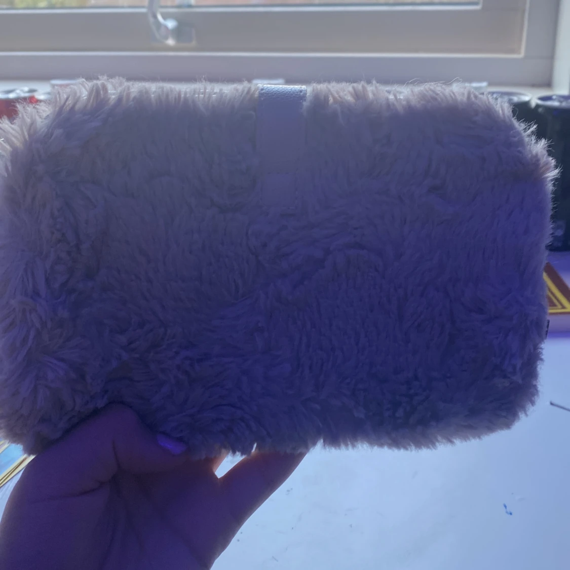 Väska/plånbok - 90