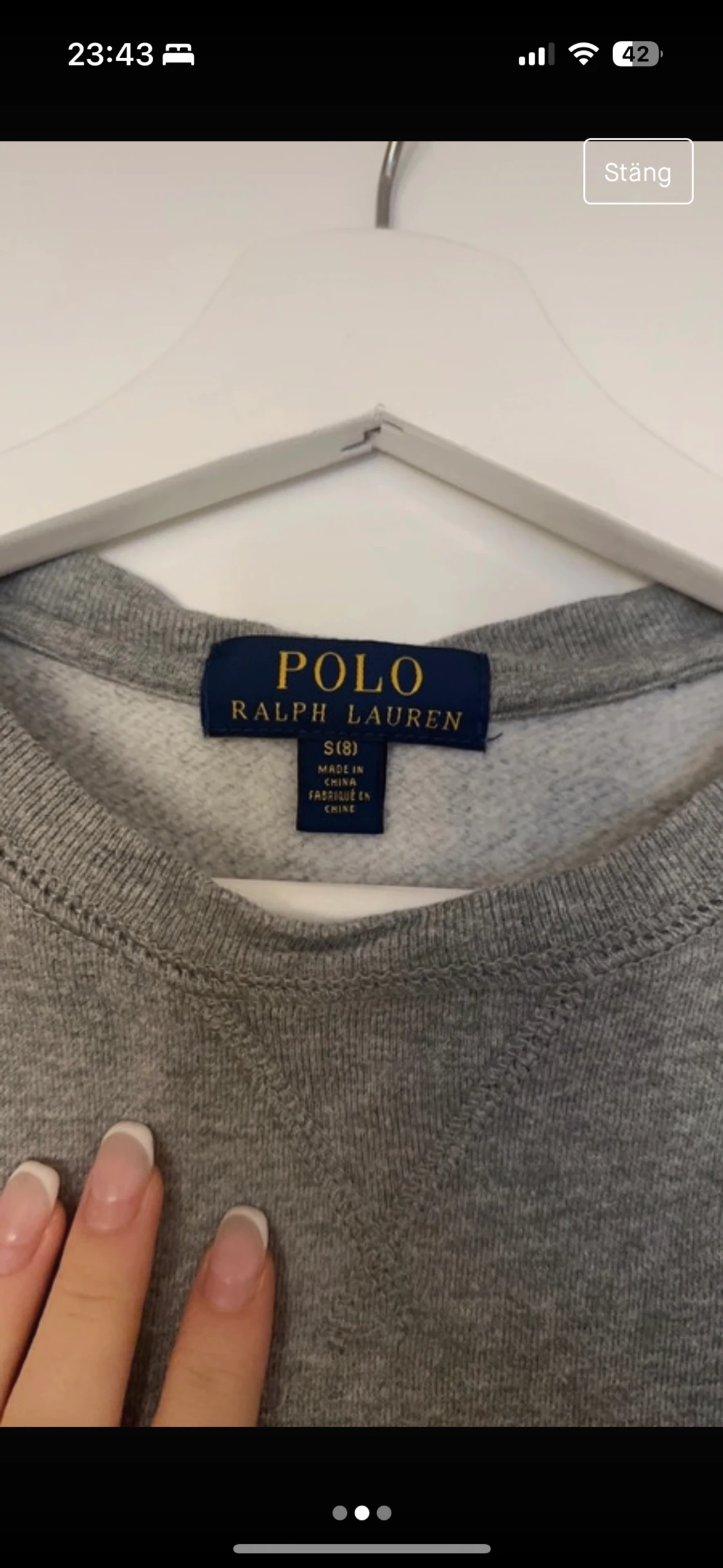 Polo ralph laurent - 90