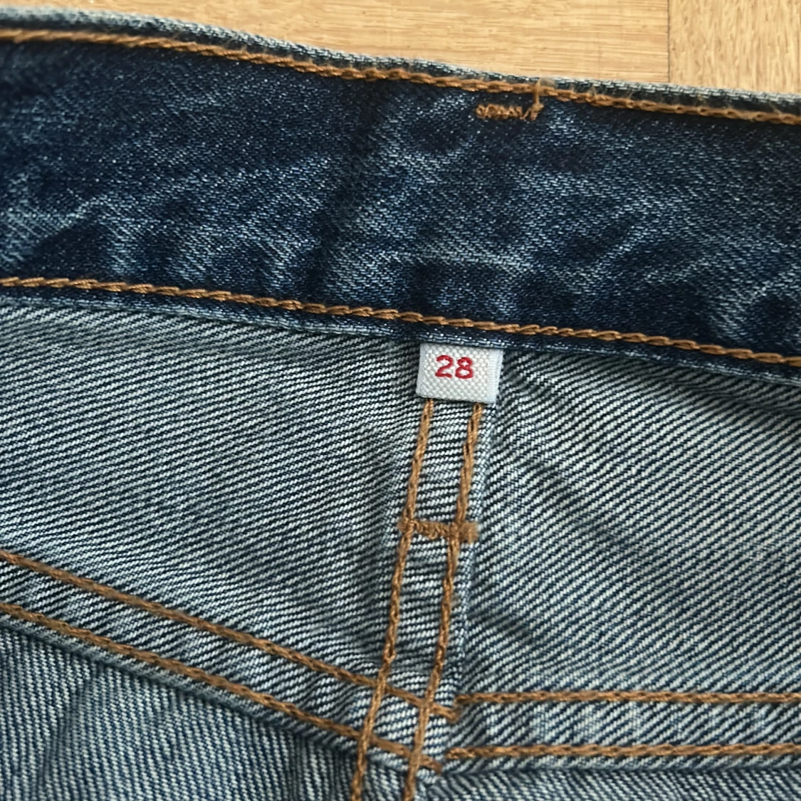 Levis jeanskjol - 91
