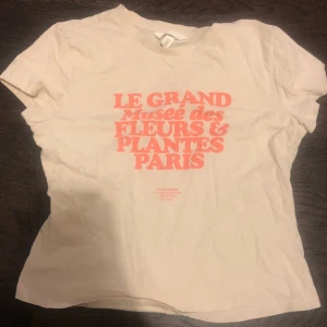 T-shirt - Croppad t-shirt