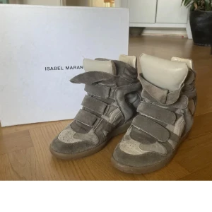 Isabell marant skor - Säljer isabell marant skor storlek 38 skick 7/10