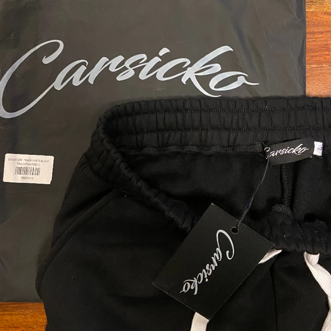 Carsicko Sweatpants  - 91