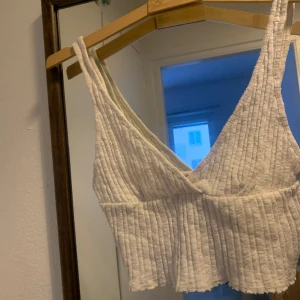 Virkad topp - Virkad topp från HM, storlek S. 