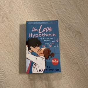 The love hypothesis - I nyskick och oläst