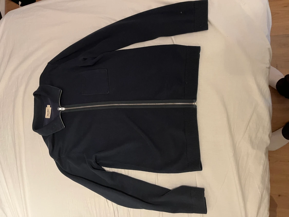 Fullzip tröja