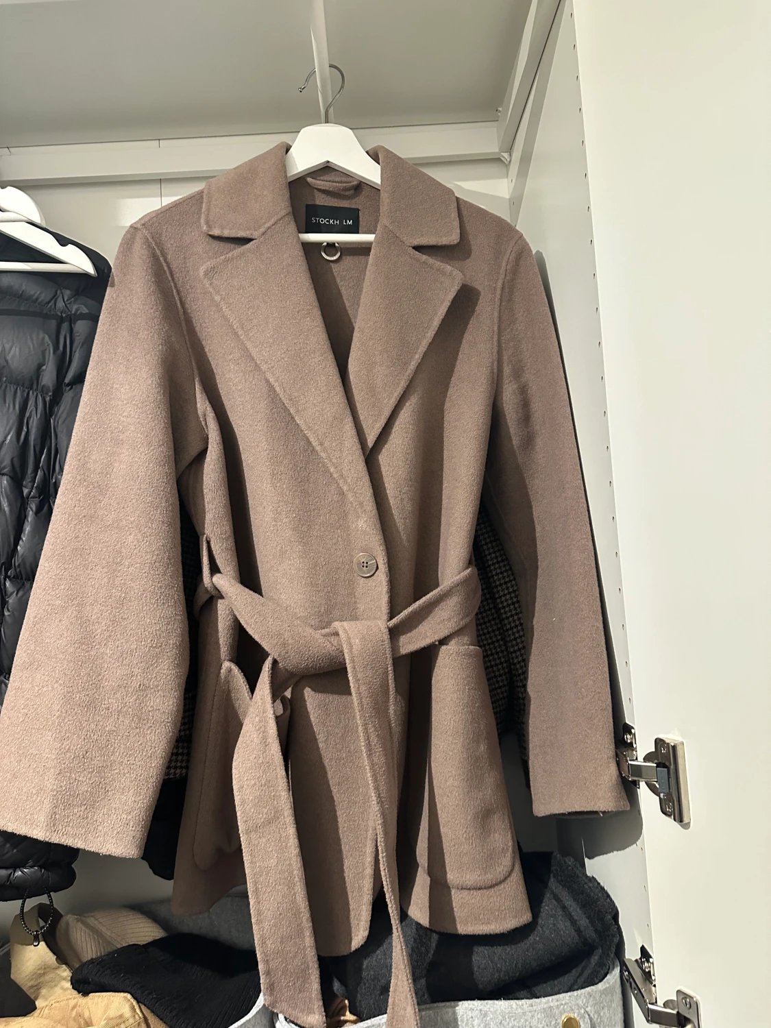 Stockholm LM kort kappa - 90