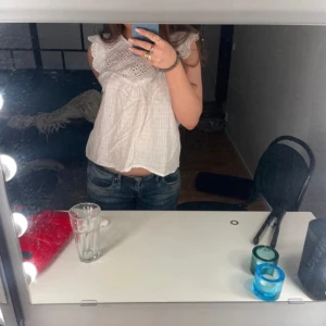 Fin blus  - Fin blus från stradvarius 