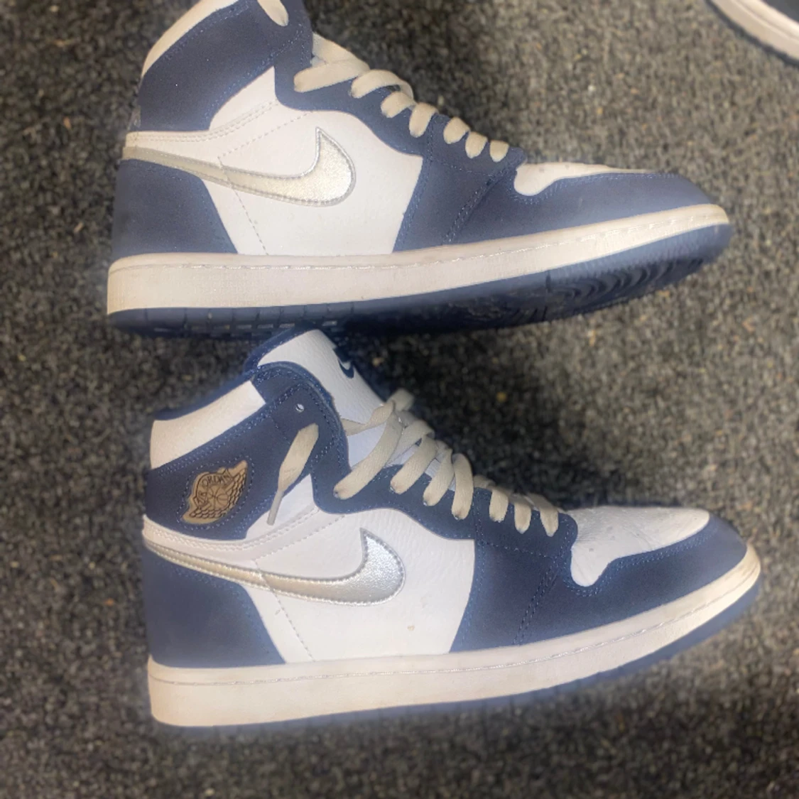 jordan 1 midnight navy