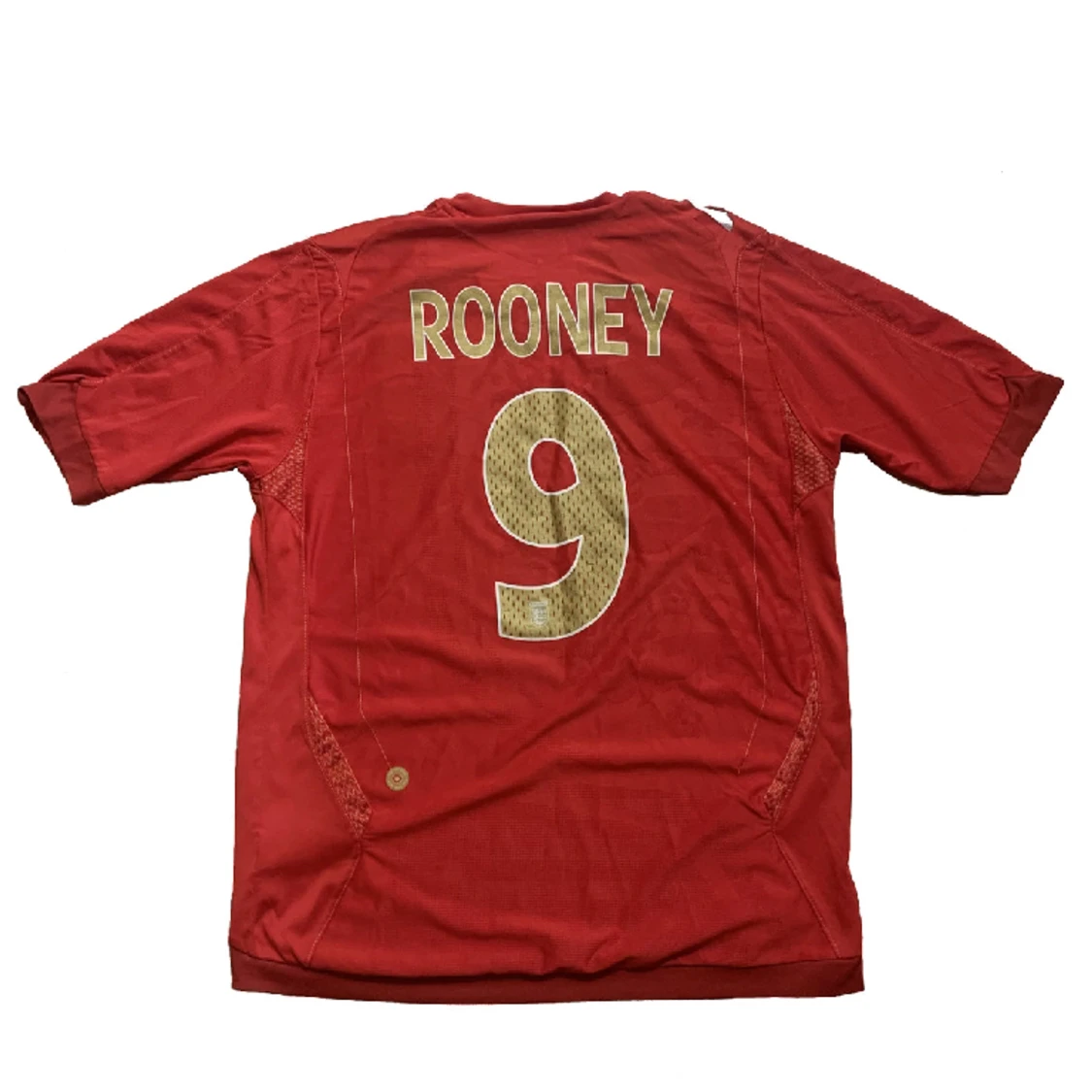 England Rooney 2007/2009 - 90