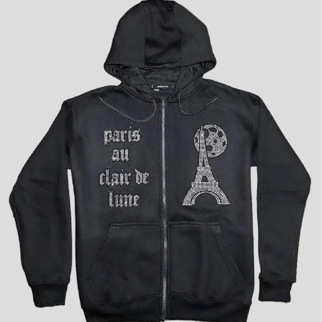 Blinglucid tröja - 91