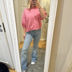 Jeans - Jeans köpta second hand men från Lindex, fint skick, storlek 38