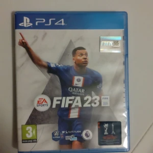 Fifa 23 - Säljer Fifa 23, inga repor på skivan eller liknande 