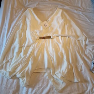 Fjärilstopp - Aldrig använd. Inköpt på woops