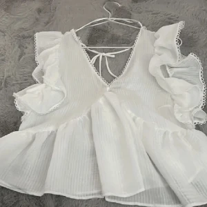 Zara topp - Väldigt söt fin zara topp