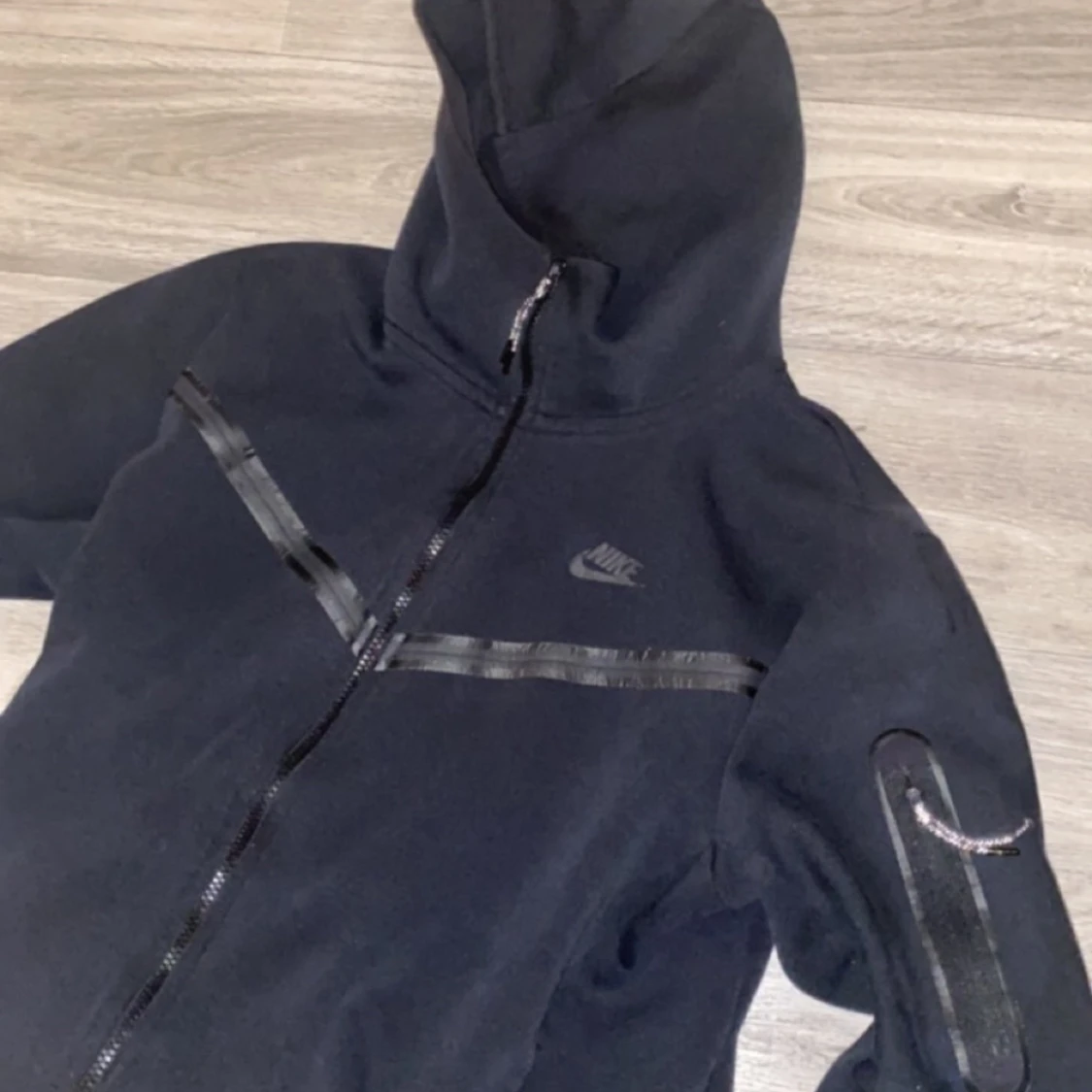Nike tech fleece tröja  - 90