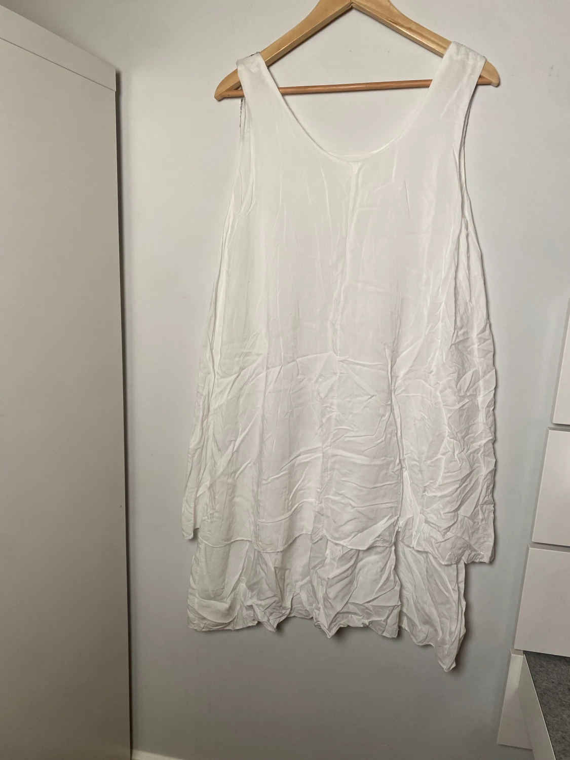 Supersöt glitterklänning❤️❤️ - 90