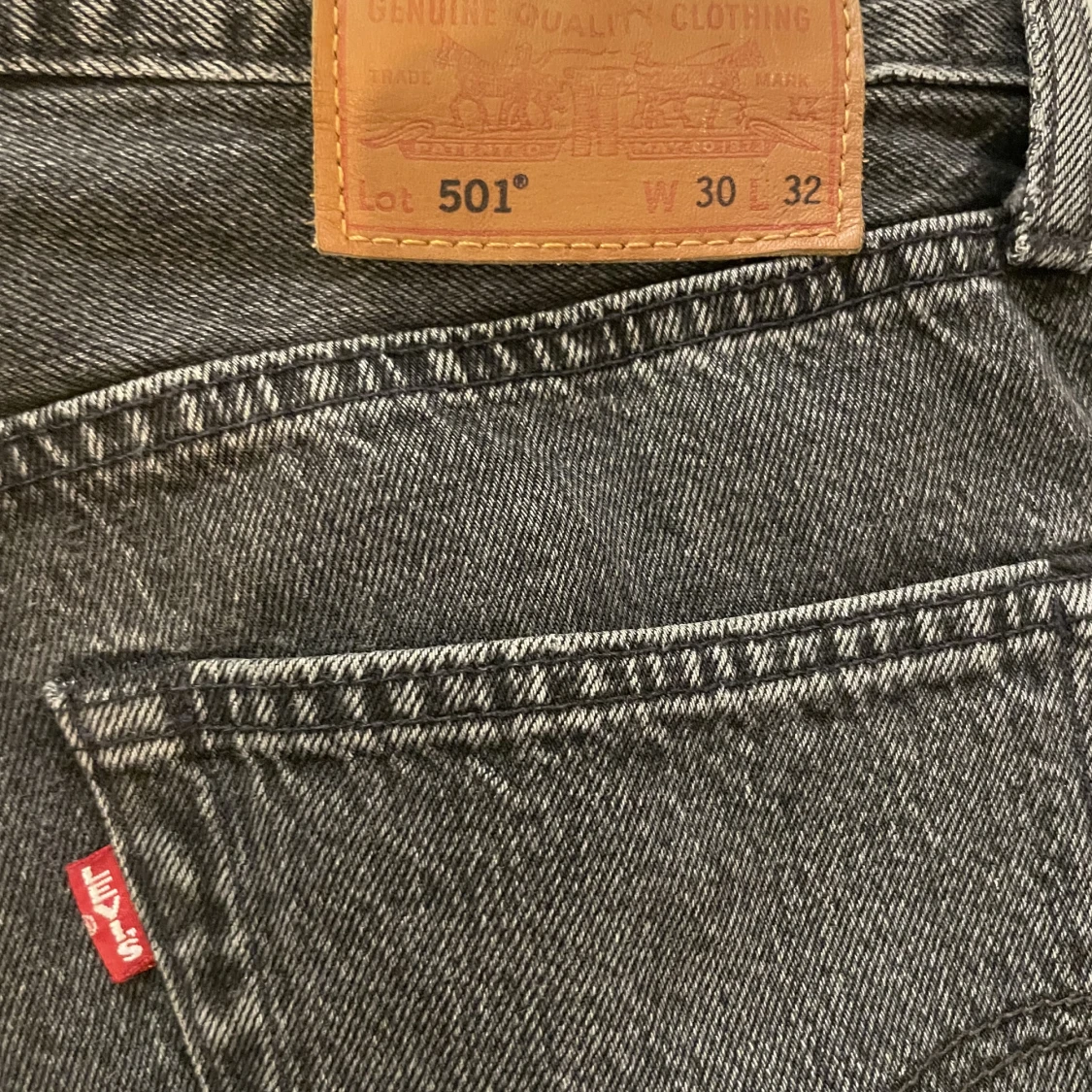 Levis 501 - 91