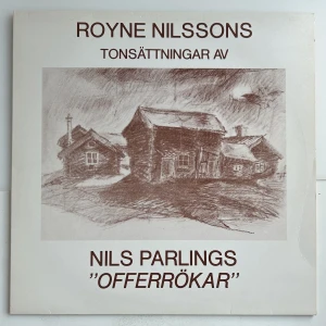 Vinylskiva - (Köp 5 stycken vinylskivor för 100kr!)🏃🏻‍♀️