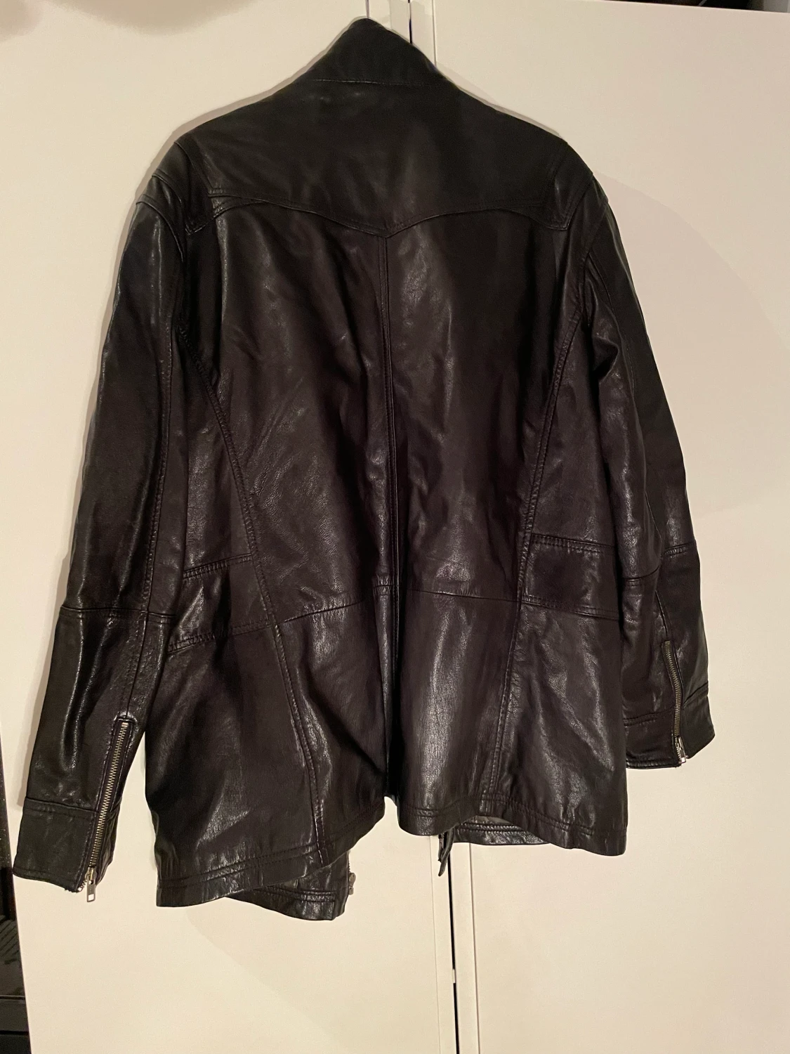 Läderjacka Rock & Blue - 90