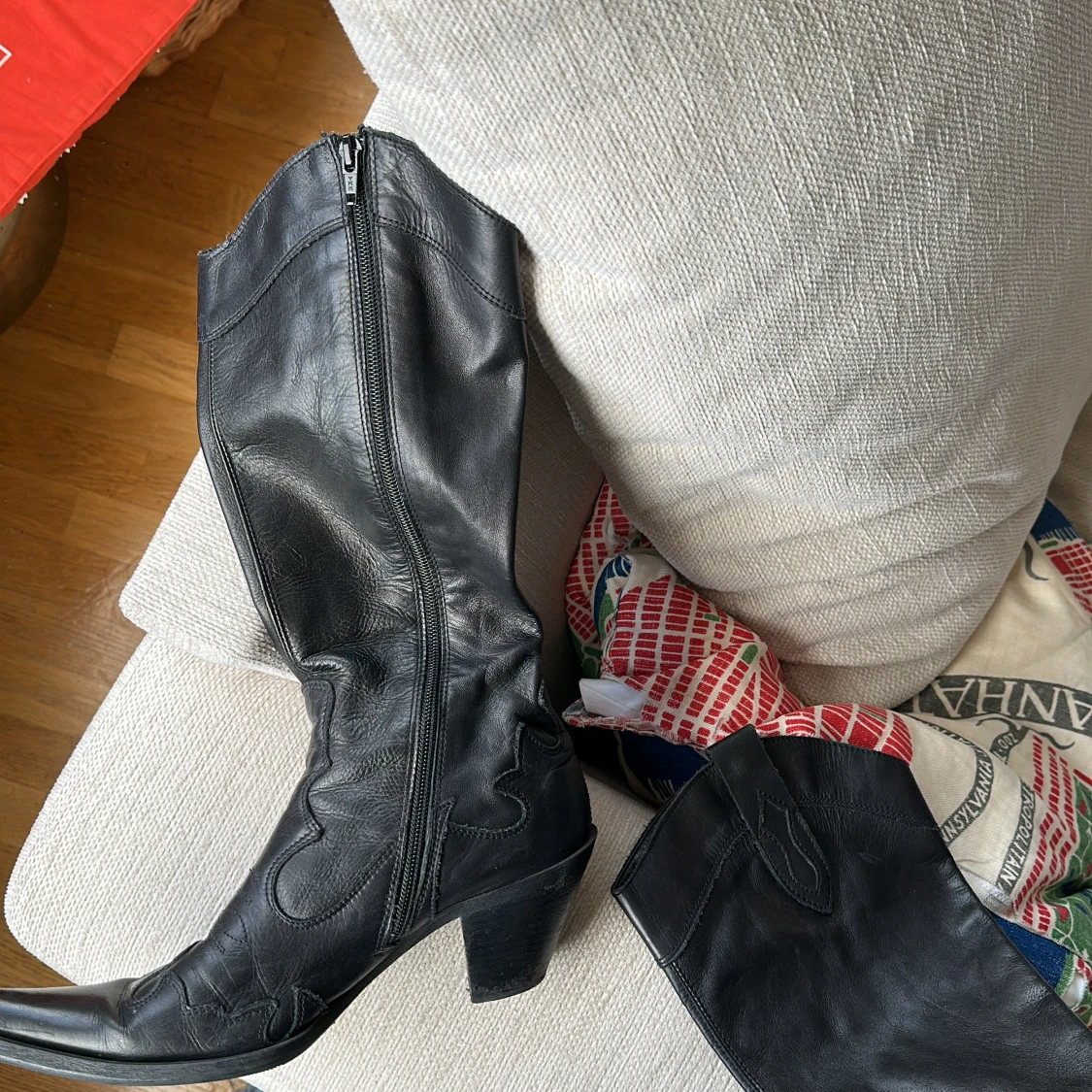 COWBOYBOOTS VINTAGE  - 91