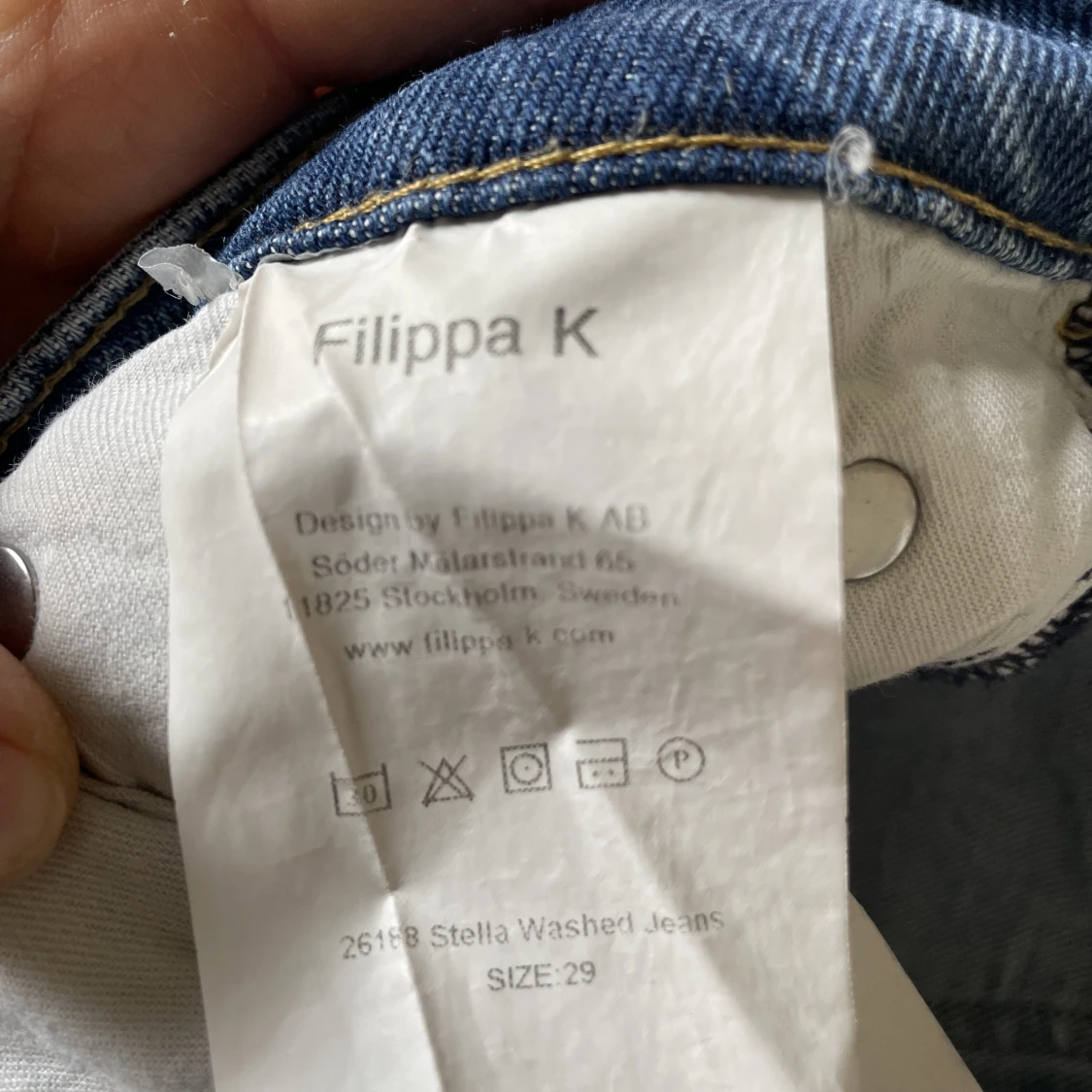 Filippa K jeans - 91