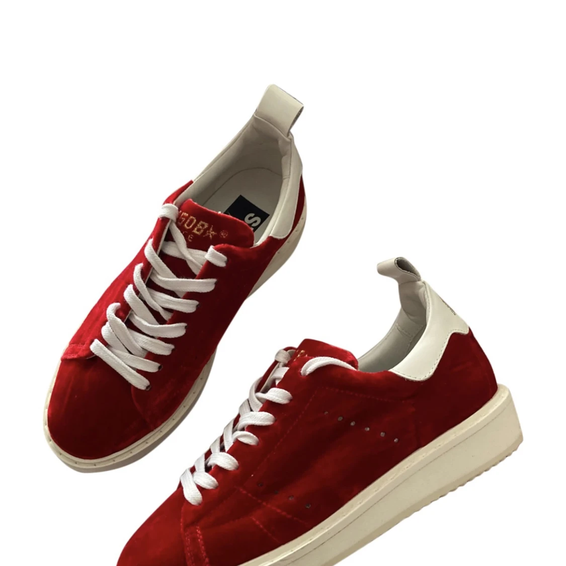 Golden goose starter