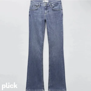 Zara lågmidjade jeans  - I nyskick från zara, helt slutsålda