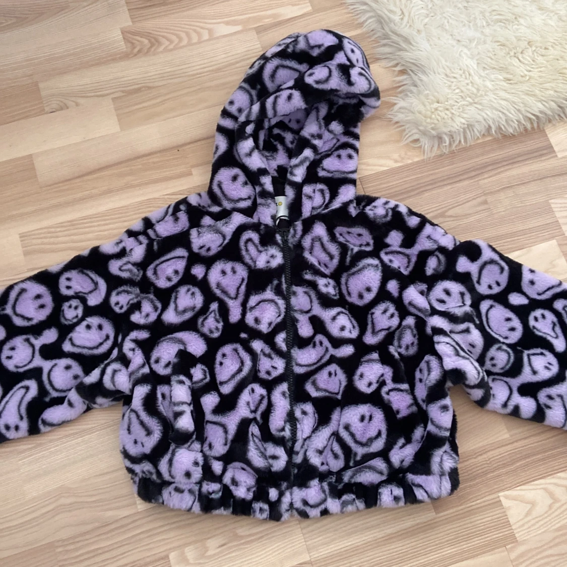 Smiley jacka från H&M - 27