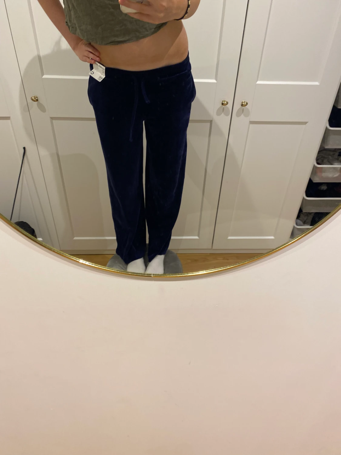 Lågmidjade mjukis🙌