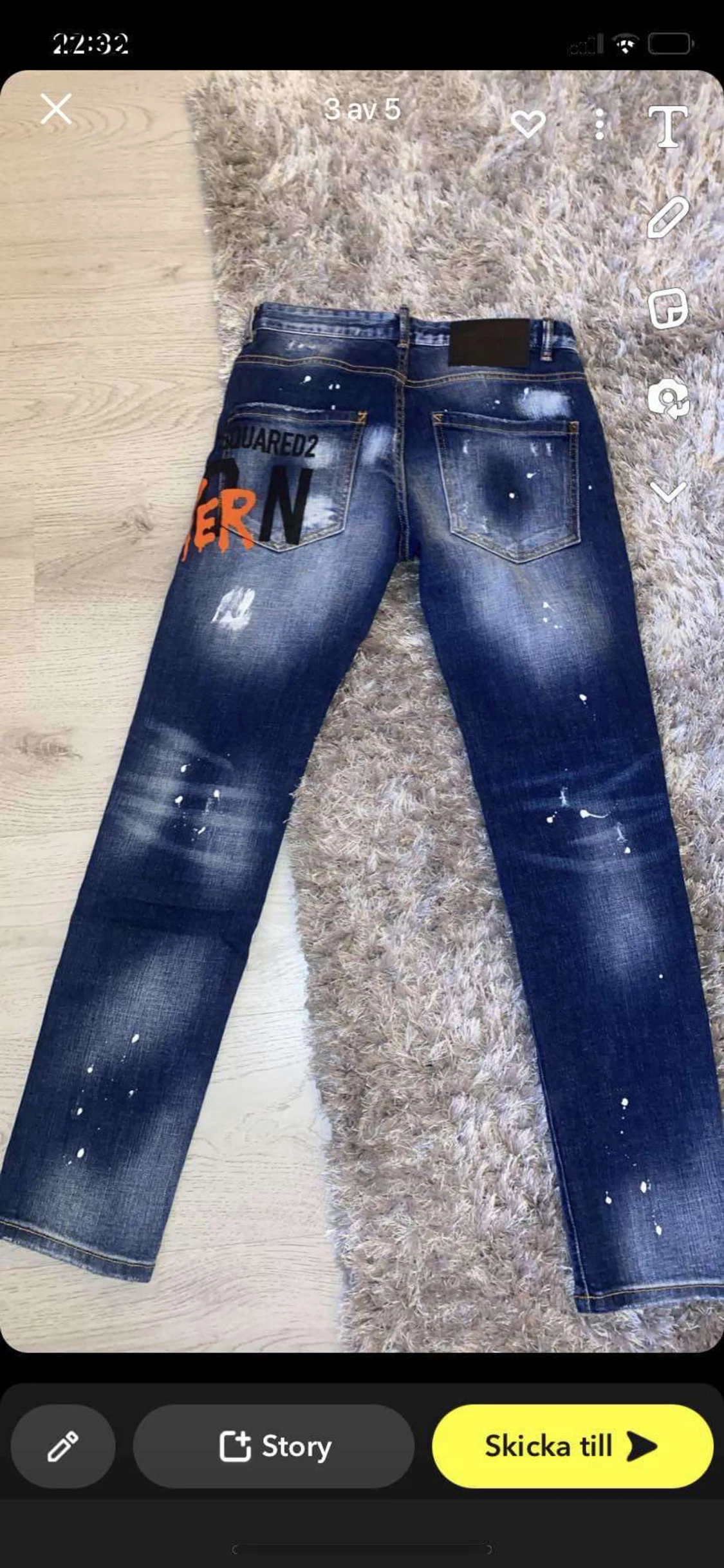 Dsquared2 jeans  - 90