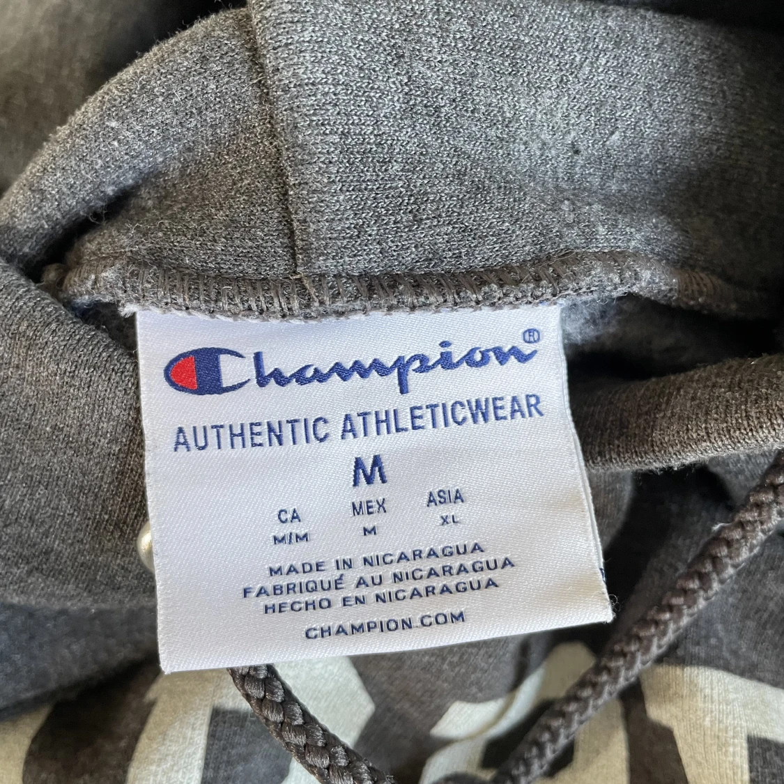 Champion hoodie - 91
