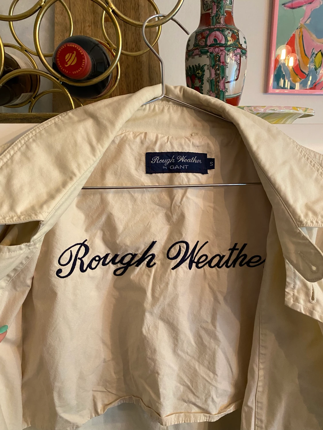 Trenchcoat från GANT - 90