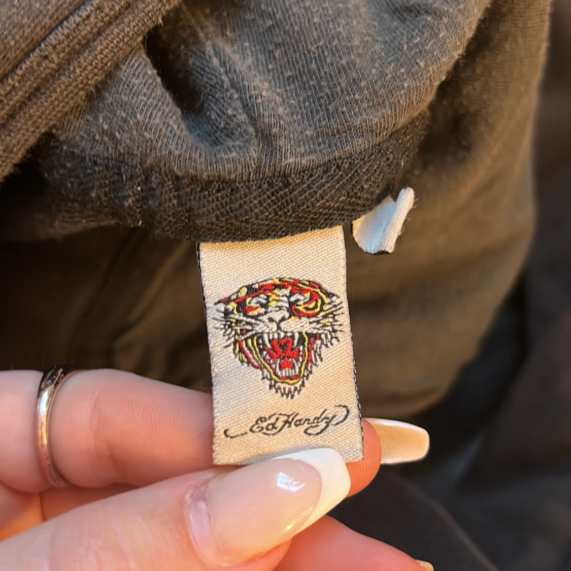 Edhardy zip up  - 91