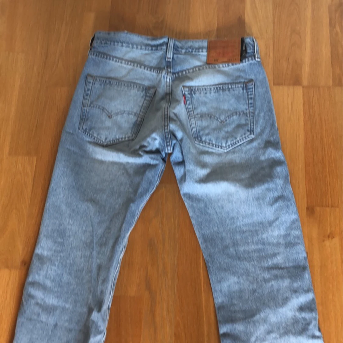 Levis 501 i toppskick - 90