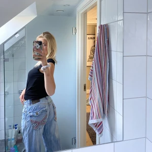 Jeans  - Världens coolaste jeans köpta vintage i USA. 