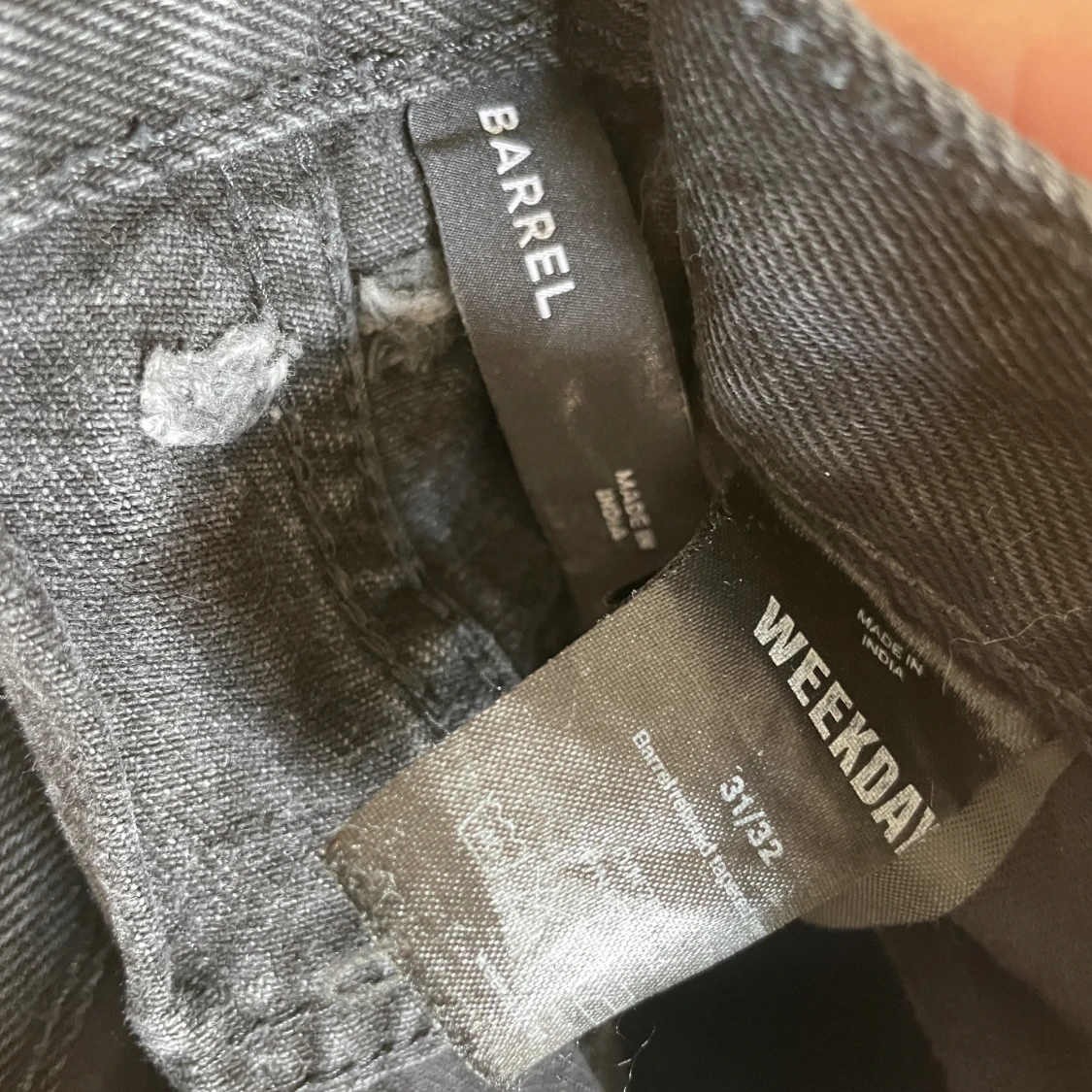 Weekday barrel - 31/32 - 90