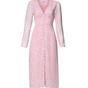 Adoore klänning Paris  - Säljer min fina Adoore klänning modell Paris i storlek 36, använd någon enstaka gång så absolut nyskick. Skriv vid intresse så skickar jag gärna egna bilder💞💞 kan mötas upp i Göteborg eller Växjö och kan även skicka men då står köparen för frakten.