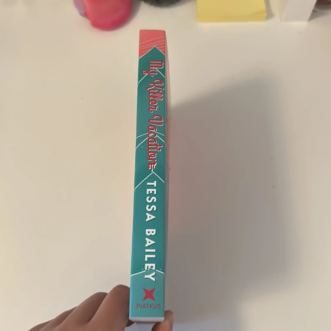 My killer vacation - 90