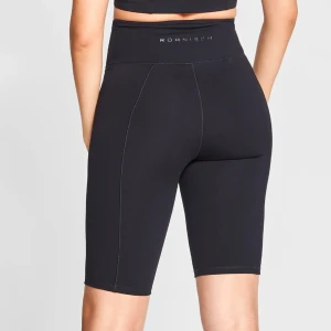 Oöppnade Röhnisch Bike Tights Strl S - Röhnisch Bike Tights svarta cykelbyxor strl S.  Oöppnade i förpackning.